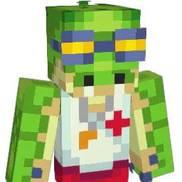 xKwilex Minecraft avatar bust