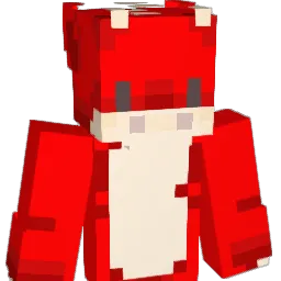 xKynx Minecraft avatar bust