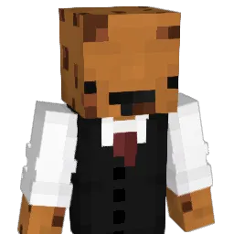 xKyotaix Minecraft avatar bust