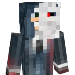 xKyuubiEU45 Minecraft avatar bust