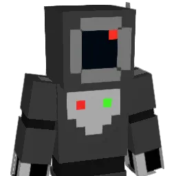 xL1ngx Minecraft avatar bust