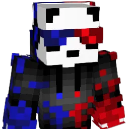 xLAP0x's Minecraft skin