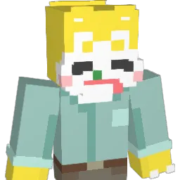 xLEMON2x's Minecraft skin