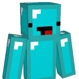 xLTEx Minecraft avatar bust