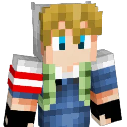 xLUAANx Minecraft avatar bust
