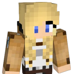 xLadyNova Minecraft avatar bust