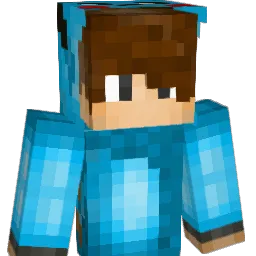 xLandez Minecraft avatar bust