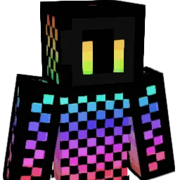 xLascellesM Minecraft avatar bust