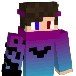 xLast Minecraft avatar bust
