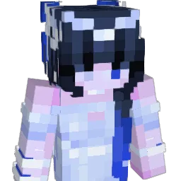 xLaurax02 Minecraft avatar bust