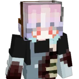 xLawley Minecraft avatar bust