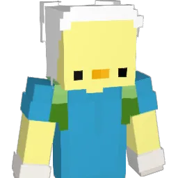 xLeRoDs Minecraft avatar bust