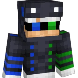 xLeaxX_ Minecraft avatar bust