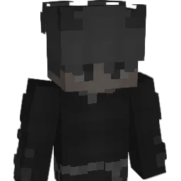 xLegendPateee Minecraft avatar bust