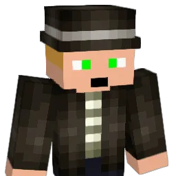 xLegendofZeldax Minecraft avatar bust