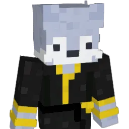 xLeiana Minecraft avatar bust