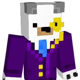 xLenuz Minecraft avatar bust