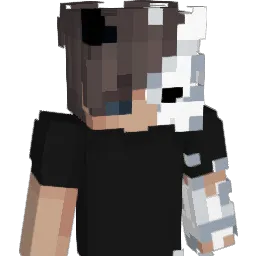 xLeoXD Minecraft avatar bust