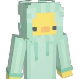 xLeonardo22 Minecraft avatar bust