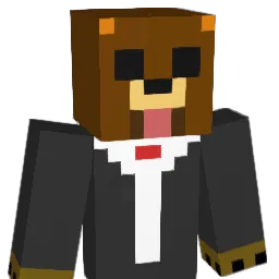 xLerider Minecraft avatar bust