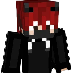 xLetterKx Minecraft avatar bust