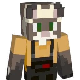 xLieve Minecraft avatar bust