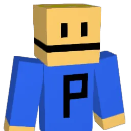 xLike8 Minecraft avatar bust
