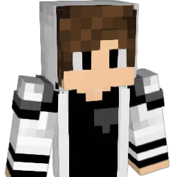 xLikes Minecraft avatar bust