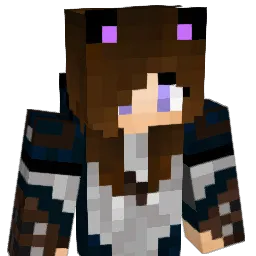xLilKitKat Minecraft avatar bust