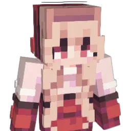 xLilShrimpx Minecraft avatar bust