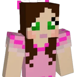 xLimewireX Minecraft avatar bust