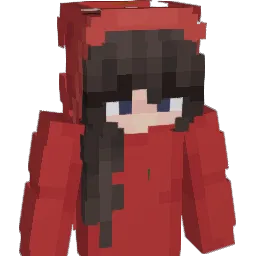 xLinaTn_ Minecraft avatar bust