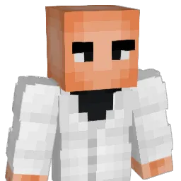 xLinkFrostx Minecraft avatar bust