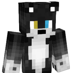 xLinuxDEV's Minecraft skin