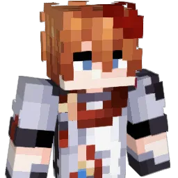 xLionLinkx Minecraft avatar bust