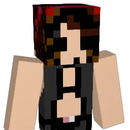 xLiquidx Minecraft avatar bust