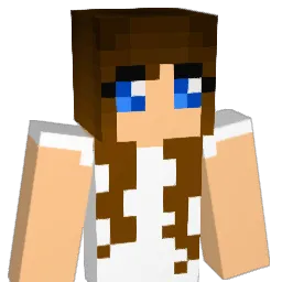 xLittleCutiePie Minecraft avatar bust