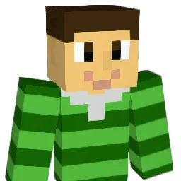 xLittleProdigy's Minecraft skin