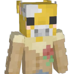 xLittleSally Minecraft avatar bust