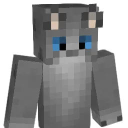 xLittyKitty Minecraft avatar bust