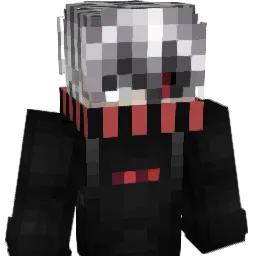 xLixiaa Minecraft avatar bust