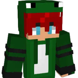 xLizardL_ Minecraft avatar bust