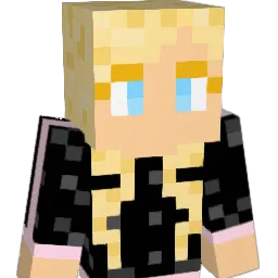 xLizzi's Minecraft skin