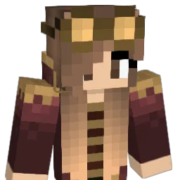 xLizzy Minecraft avatar bust