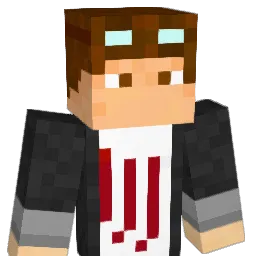 xLolo1x Minecraft avatar bust