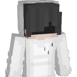 xLonelyAngel Minecraft avatar bust