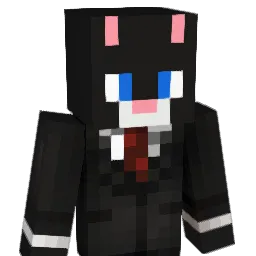 xLongCatx Minecraft avatar bust