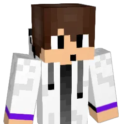 xLordGod Minecraft avatar bust