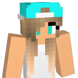 xLotTie Minecraft avatar bust