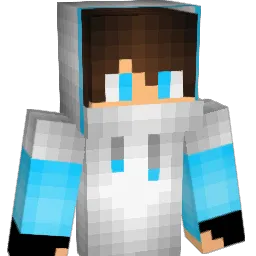 xLoud88 Minecraft avatar bust